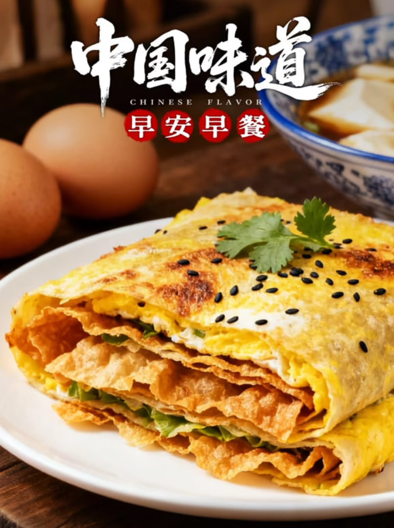 中国味道·早安早餐